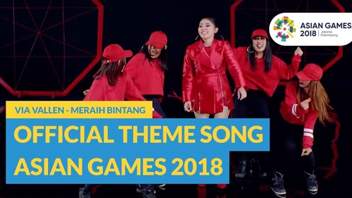 Giải mã sức hút bài hát chính thức của ASIAD 2018 khiến fan mê mẩn