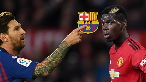 CẬP NHẬT sáng 19/10: Messi được vinh danh. Barca chia rẽ vì Pogba. Sanchez rời M.U