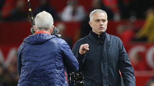 CẬP NHẬT tối 8/10: Mourinho chắc ghế ở MU. Real họp khẩn bàn sa thải Lopetegui