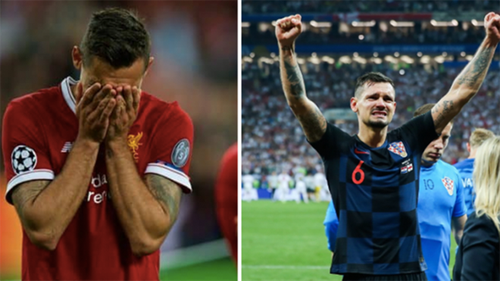 Croatia xuống hạng, Lovren dính ‘khẩu nghiệp’, bị cười nhạo