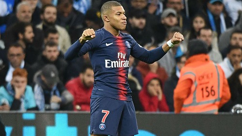 Công bố danh sách ứng viên Cậu bé vàng: Mbappe trước cơ hội làm nên lịch sử