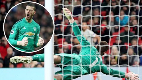 CHUYỂN NHƯỢNG M.U 14/12: Lộ thoả thuận không tưởng của De Gea với M.U. Sanchez trở lại Arsenal vào Hè 2019