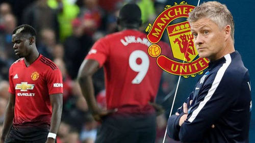 Không phải Pogba, bây giờ Lukaku là cơn đau đầu của Solskjaer