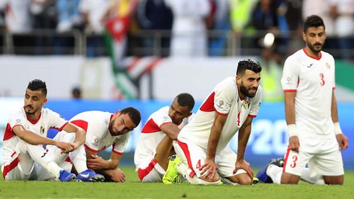 CẬP NHẬT tối 31/1: Tuyển Jordan bị phạt nặng ở trận gặp Việt Nam. M.U chốt xong hợp đồng ‘khủng’. Tân binh Arsenal ra mắt