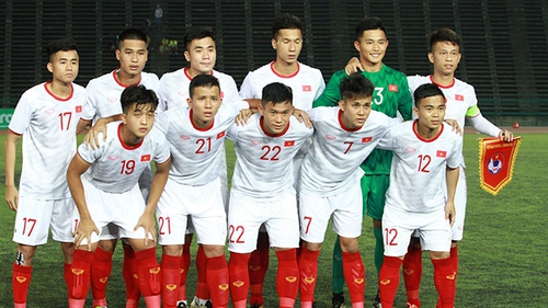 Lãnh đạo VFF thưởng 'nóng' 200 triệu cho U22 Việt Nam