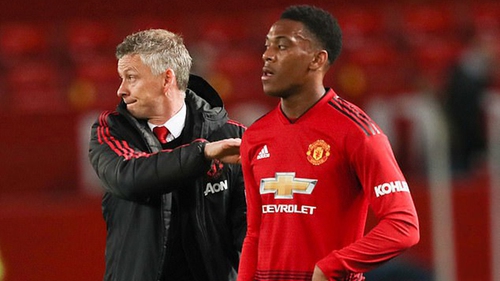 CẬP NHẬT tối 30/4: Solskjaer nổi điên mắng Martial. Van Dijk tuyên chiến Messi