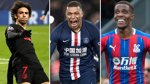 11 Ronaldo mới: 2 bom xịt ở MU, 1 tân binh của Barca, 1 Quả bóng Vàng tiềm năng