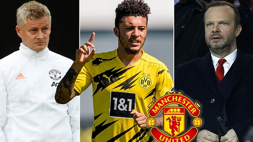 Chuyển nhượng 9/8: Pogba ‘mới’ đòi rời MU. Dortmund tung chiêu vụ Jadon Sancho