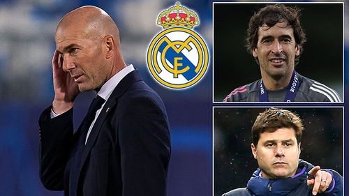 Barcelona vs Real Madrid: Trước Kinh điển, Real chọn xong 2 ứng viên thay Zidane