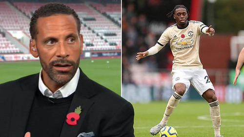 MU: Rio Ferdinand đã sai khi chỉ trích Aaron Wan-Bissaka