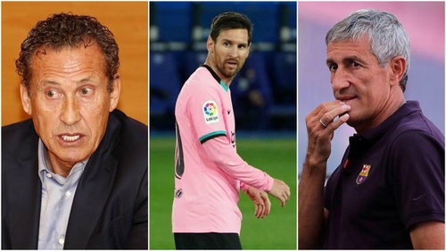 Bóng đá hôm nay 3/11: MU ấn định thời điểm đón tiền vệ Milan. Messi bị HLV đuổi khỏi phòng thay đồ