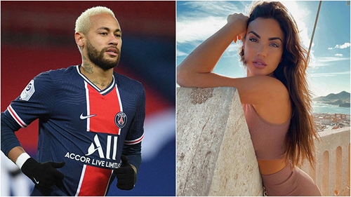 Neymar tán tỉnh ‘hot-girl’ Tây Ban Nha qua Instagram