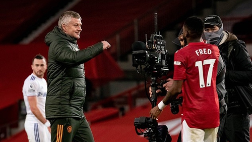 Ole Solskjaer: 'Cầu thủ MU nên quên danh hiệu đi'