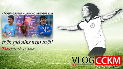 V-League 2021 trước giờ khai màn - Đánh trận giả như trận thật!