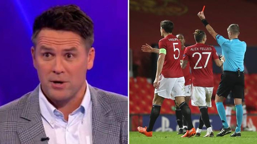 Michael Owen: Fred không xứng đáng được chơi cho MU nữa