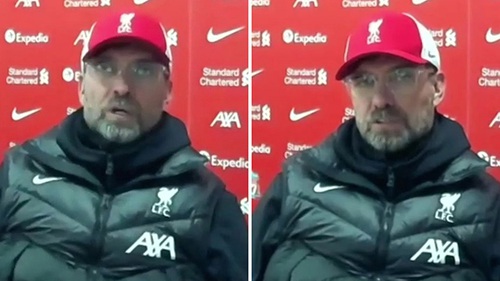 Klopp cảnh báo Liverpool: ‘Đua Top 4 còn khó, nói gì vô địch’