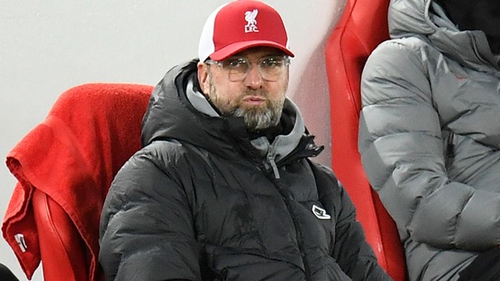 Liverpool: Klopp hứa cố gắng ở đại chiến với MU bằng đội hình mạnh nhất