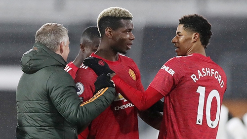 Tin bóng đá MU 25/1: Rashford chấn thương. MU tranh Upamecano với Liverpool