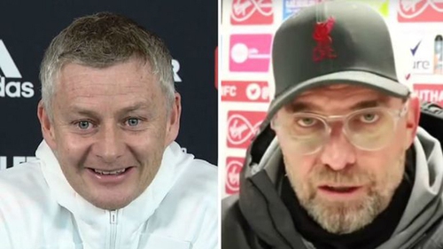 MU: Solskjaer ám chỉ Klopp cố tình gây sức ép lên trọng tài