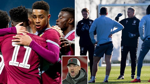 FA Cup hỗn loạn vì COVID-19: Aston Villa phải dùng đội trẻ đá với Liverpool