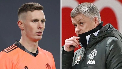 Tin bóng đá MU 23/2: Solskjaer xác nhận chấn thương của trụ cột MU. Dean Henderson ra đi?