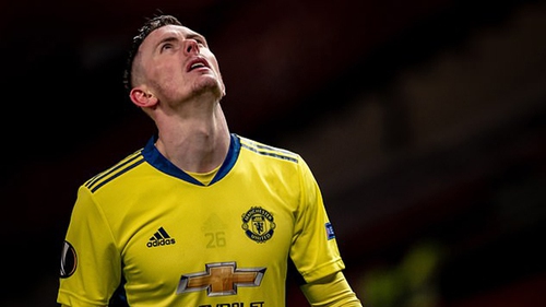 MU: Dean Henderson vấp ngã trong cuộc chiến giành vị trí với De Gea