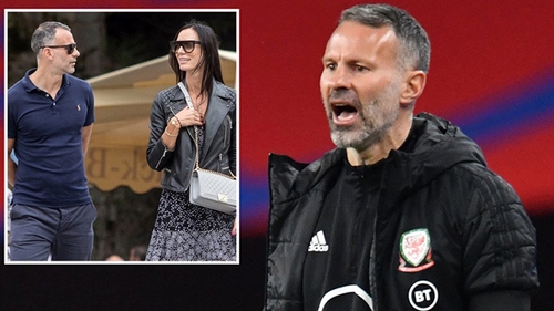 Ryan Giggs bị kết tội, đối mặt án phạt 5 năm tù vì tội cưỡng bức tình cũ