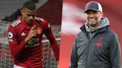 Tin bóng đá MU 13/5: Klopp chỉ ra 2 cầu thủ MU nguy hiểm nhất. Brandon Williams sắp ra đi