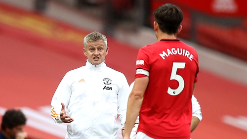 Tin bóng đá MU 17/5: MU đón tin vui về Maguire, mua Sancho với một điều kiện