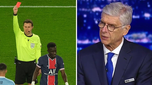 Wenger đã đúng khi nói cầu thủ PSG luôn phản ứng ngu ngốc