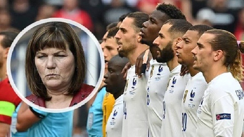 Toàn bộ diễn biến vụ mẹ Rabiot chửi nhau với mẹ Pogba và cha Mbappe