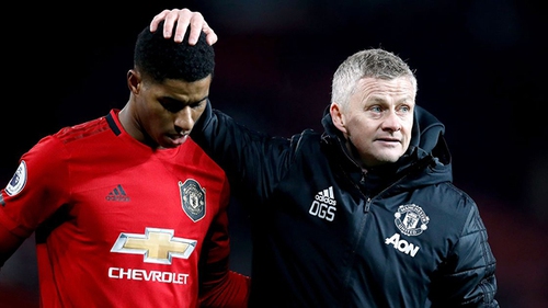 MU: Rashford phải phẫu thuật, nghỉ đến hết tháng 10