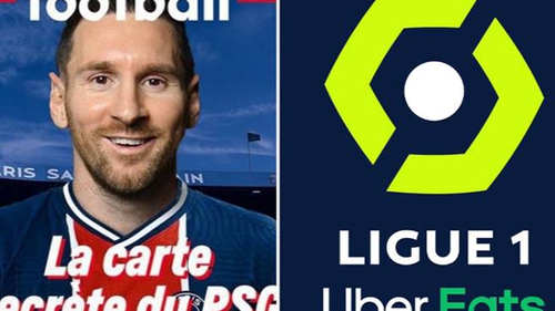 Vì Messi, Ligue 1 sẵn sàng thay đổi cả điều lệ