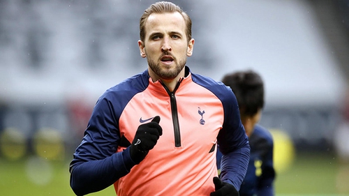 Harry Kane lần đầu lên tiếng sau lùm xùm bỏ tập để tới Man City