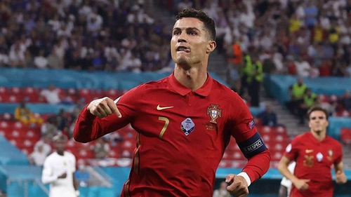 Cristiano Ronaldo: ‘Tôi chưa dừng việc ghi bàn đâu’