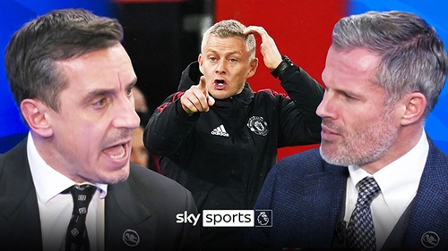 Carragher: ‘Solskjaer không bao giờ là Klopp, Guardiola hay Tuchel’