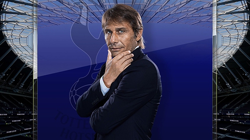 Antonio Conte: 'Tôi sẽ không đến Tottenham nếu không có tham vọng'