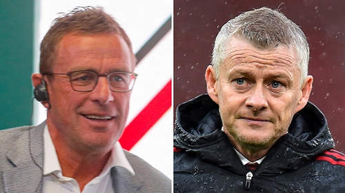 Ralf Rangnick có thể là câu trả lời cho những vấn đề của MU