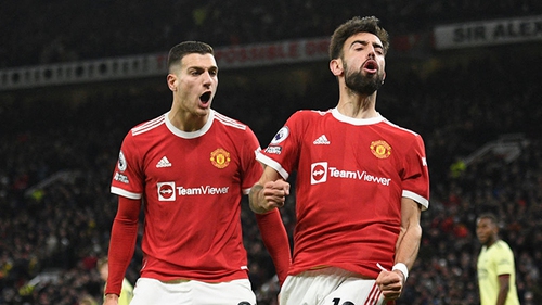 MU: Sancho và Dalot mang đến cho Rangnick những lựa chọn mới