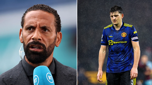 Rio Ferdinand: 'Maguire lại mắc sai lầm, luôn là như vậy'