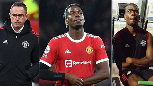 Tin MU 3/2: De Gea xuất sắc nhất tháng Giêng. Pogba hẹn ngày tái xuất