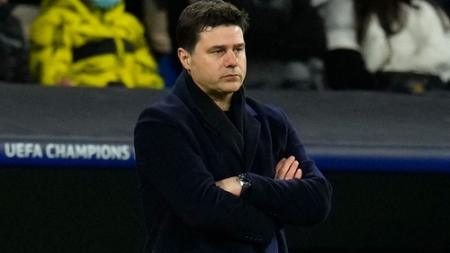 PSG xem xét sa thải Pochettino