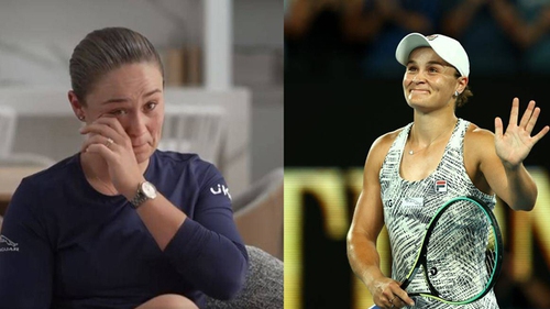 Tay vợt số một thế giới Ashleigh Barty bất ngờ tuyên bố giải nghệ ở tuổi 25