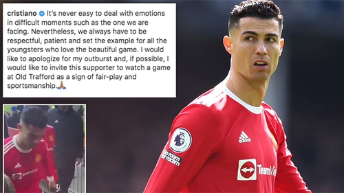 Bóng đá hôm nay 10/4: Vụ Ronaldo đập điện thoại bị điều tra, Mbappe chốt tương lai