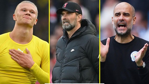 Klopp: 'Thật không may, Haaland là một hợp đồng thực sự tốt của Man City'