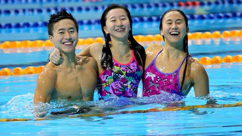 Những cặp anh chị em nổi tiếng ở SEA Games 31