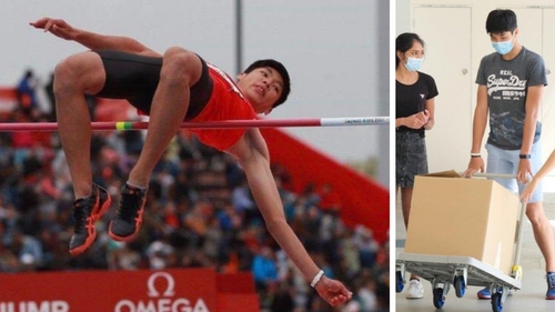 VĐV Singapore muốn hoãn phẫu thuật để tới SEA Games tranh tài