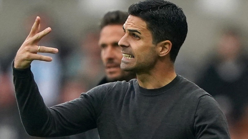 HLV Arteta: ‘Arsenal kém Newcastle 100 lần, không đủ trình dự Cúp C1’