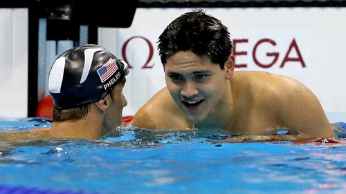 Joseph Schooling được ban tổ chức SEA Games 31 minh oan