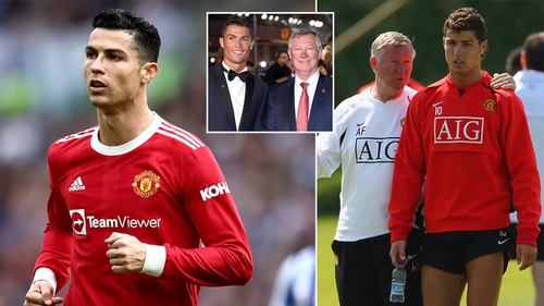 Tin MU 8/5: MU chạm mốc đáng quên, Ronaldo gặp Sir Alex bàn tương lai